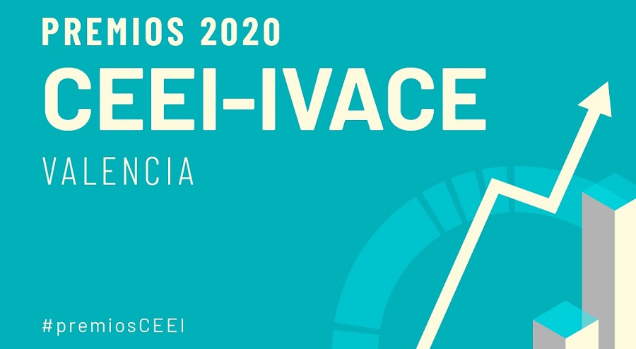 Oberta la convocatòria dels Premis CEEI-IVACE València 2020 per a emprenedors